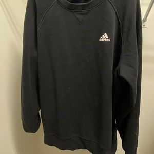 Adidas Dark Blue Crew Neck